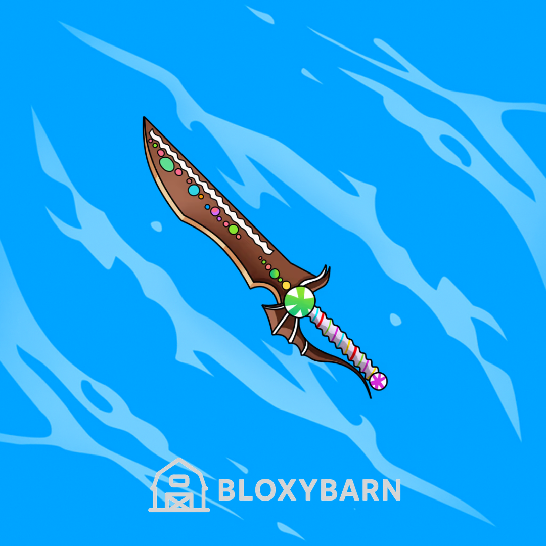 Chroma Gingerblade