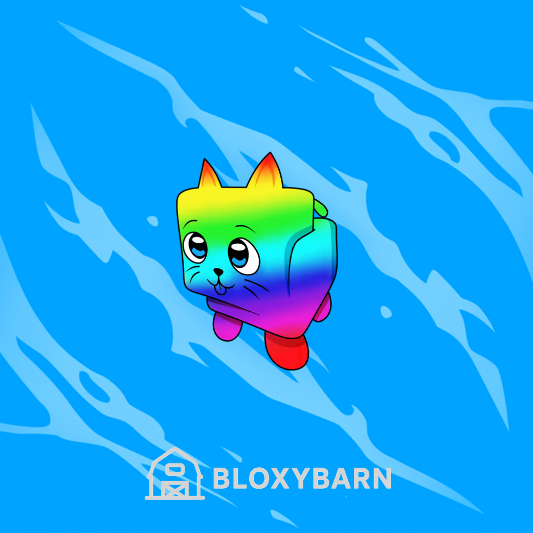 Chroma Fire Cat