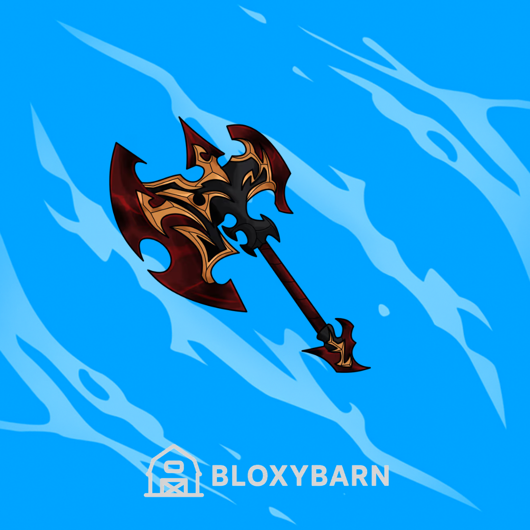 Vampire's Axe