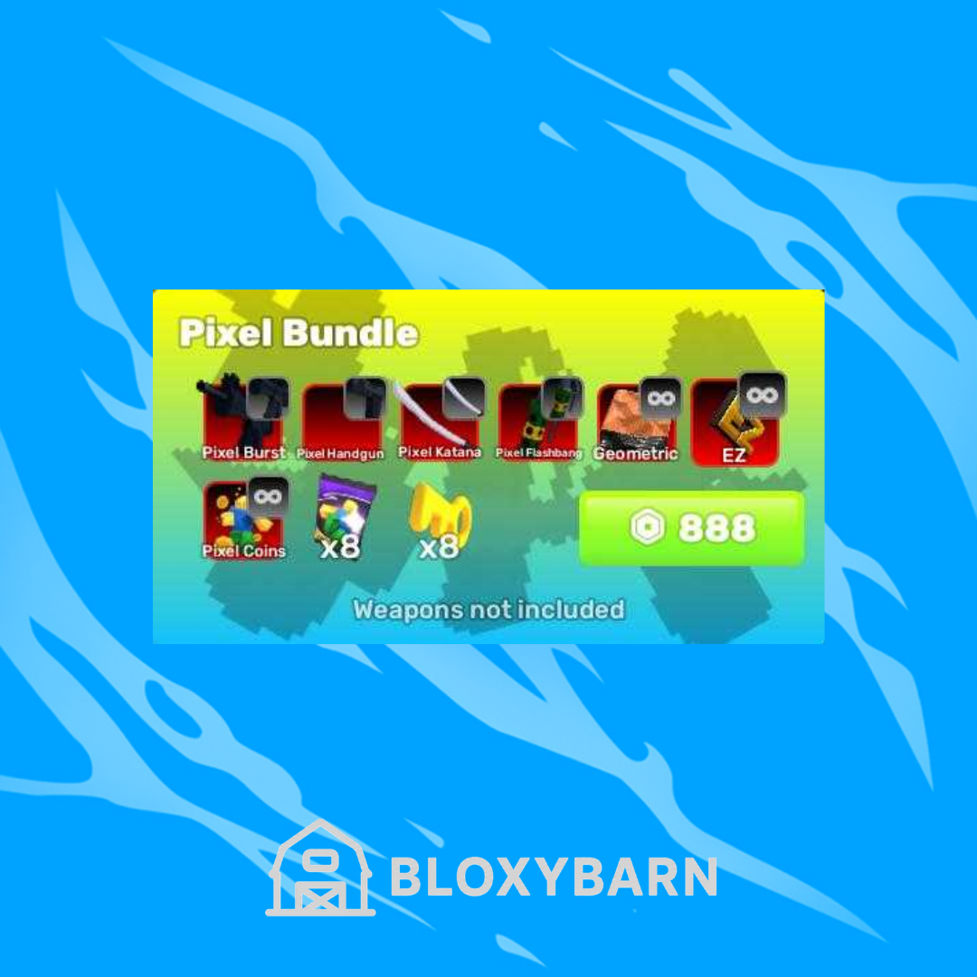 Pixel Bundle
