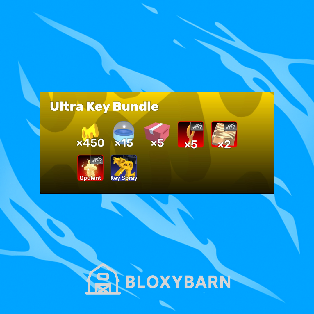Ultra Key Bundle