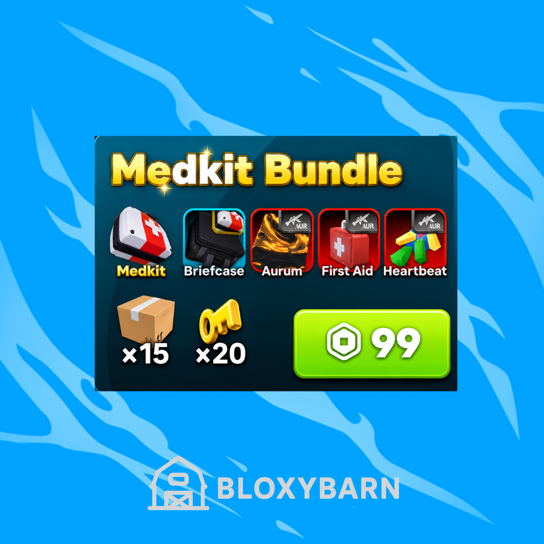 Medkit bundle
