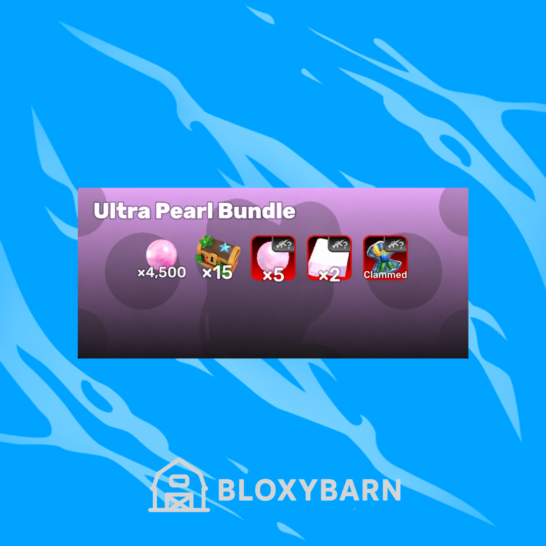 Ultra Pearl Bundle