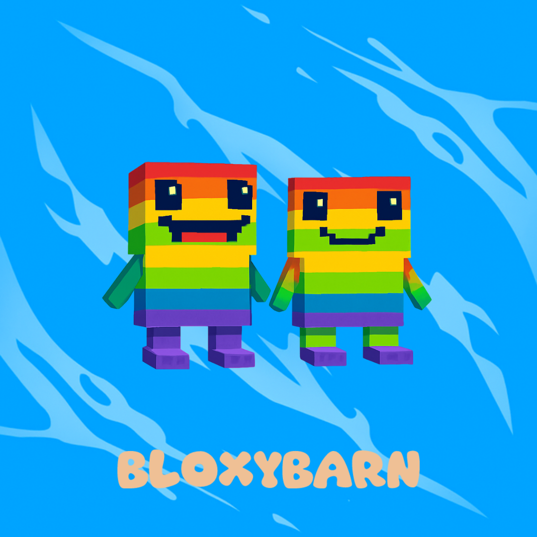 Rainbow Los Primos