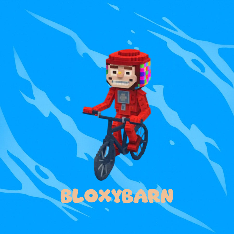 Chicleteira Bicicletera
