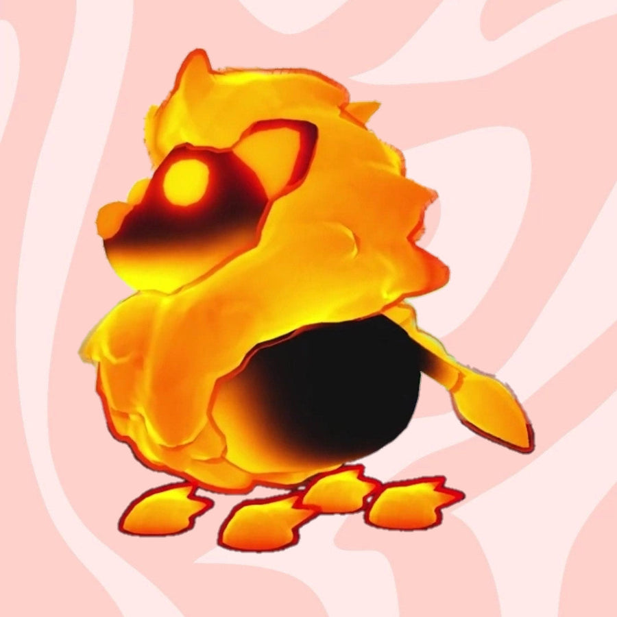 Blazing Lion
