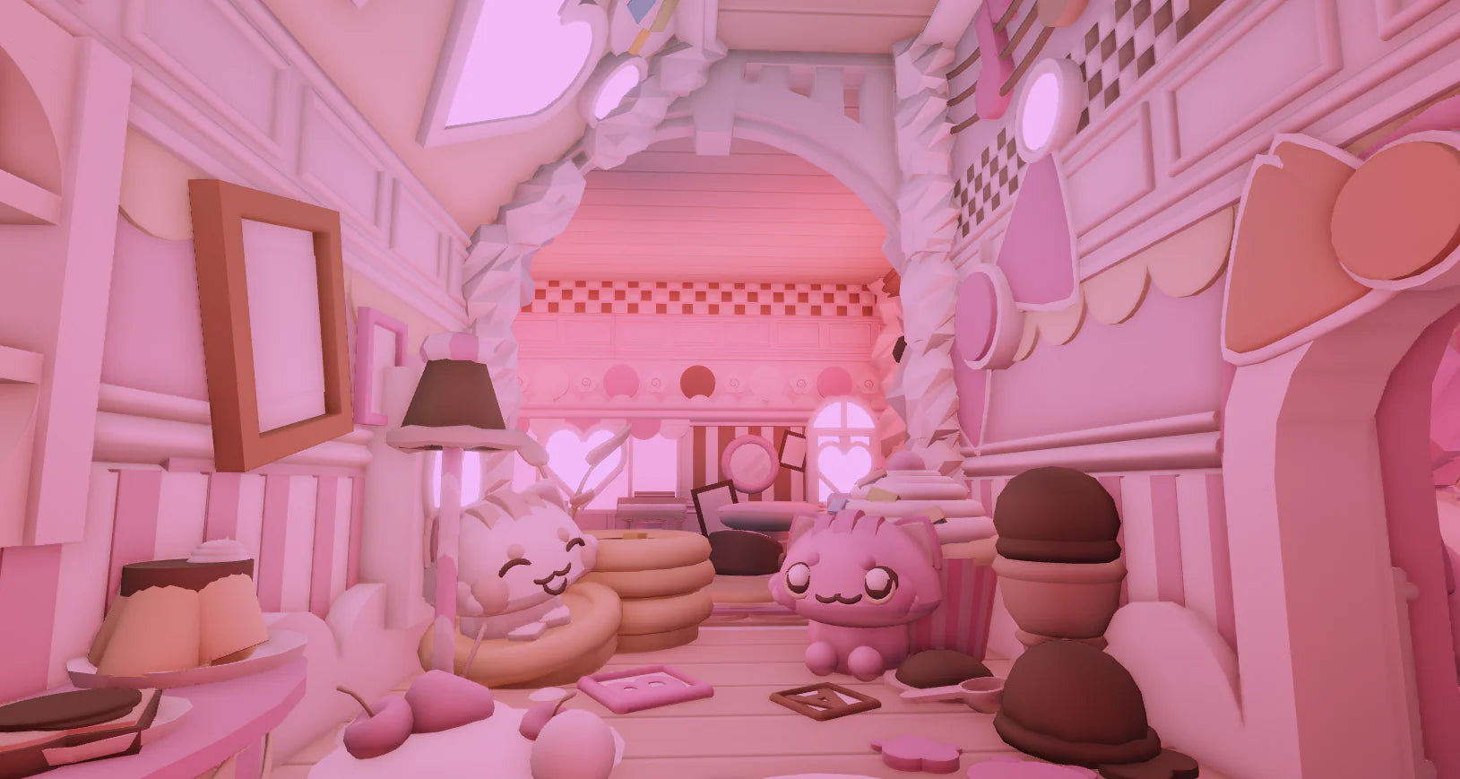 Cat Cafe House