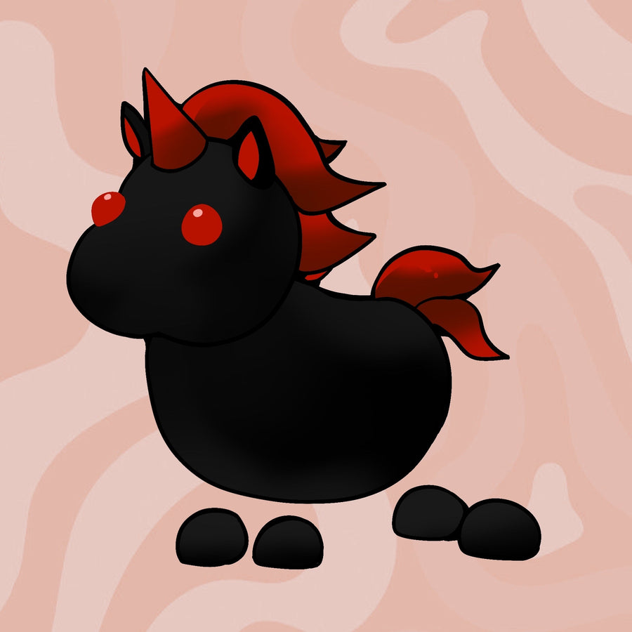 Evil Unicorn