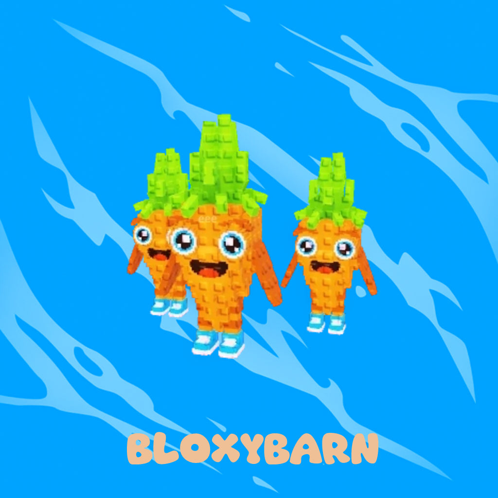 Los Mr Carrotitos