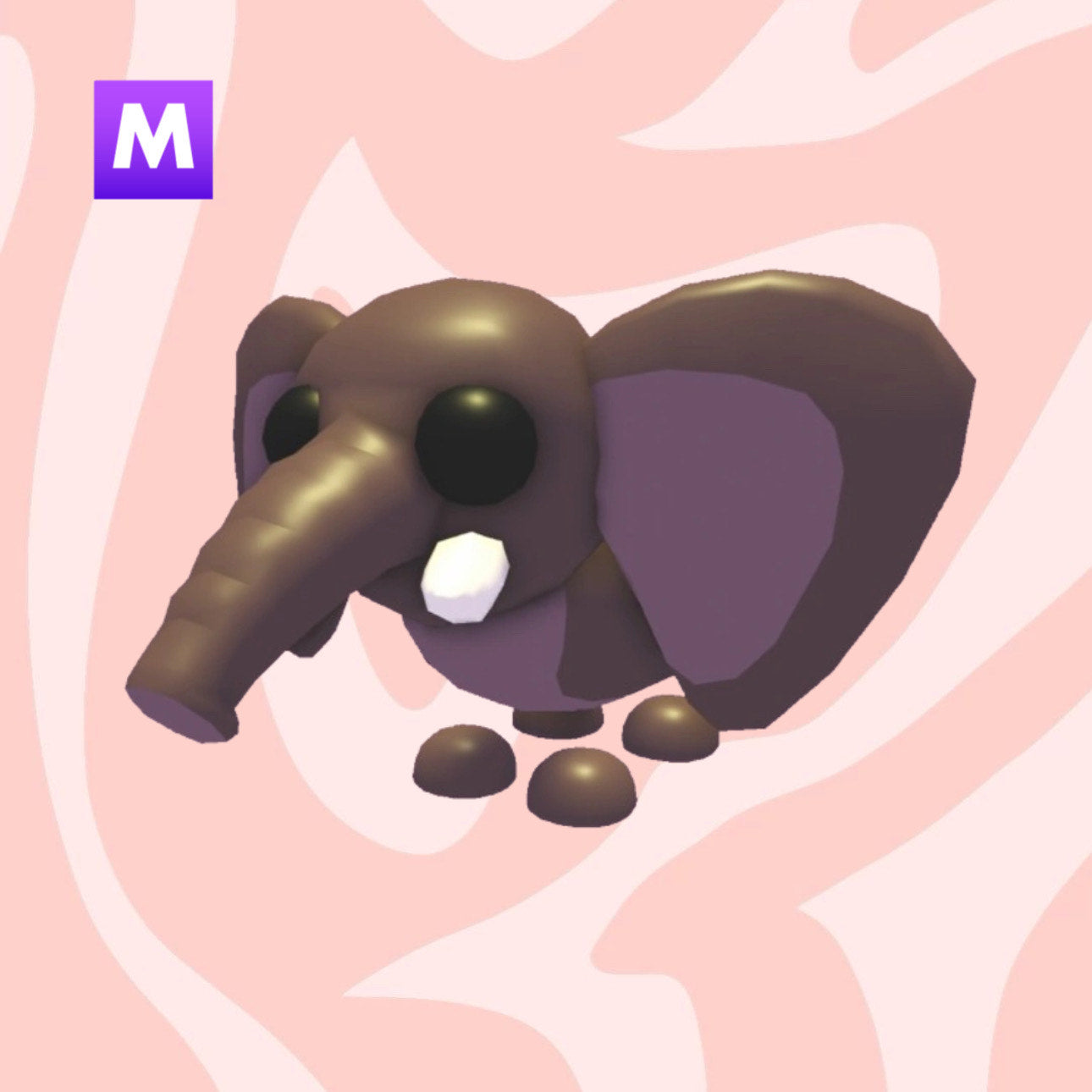 Mega Bush Elephant