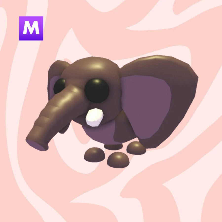 Mega Bush Elephant