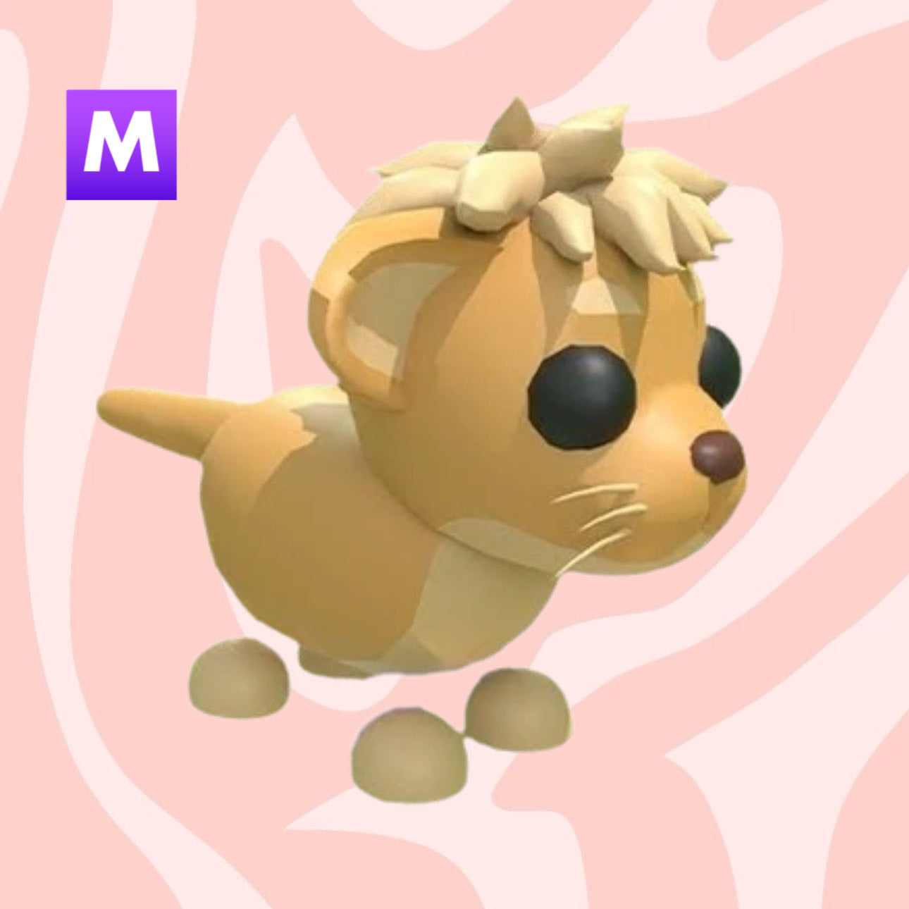 Mega Lioncub