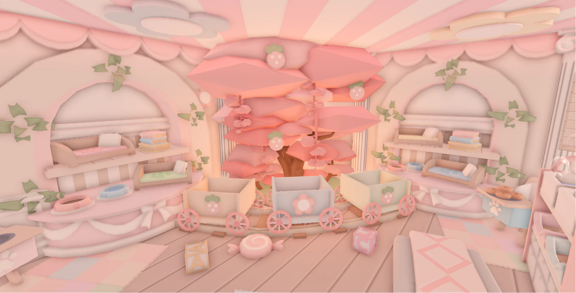 Mini Sakura House