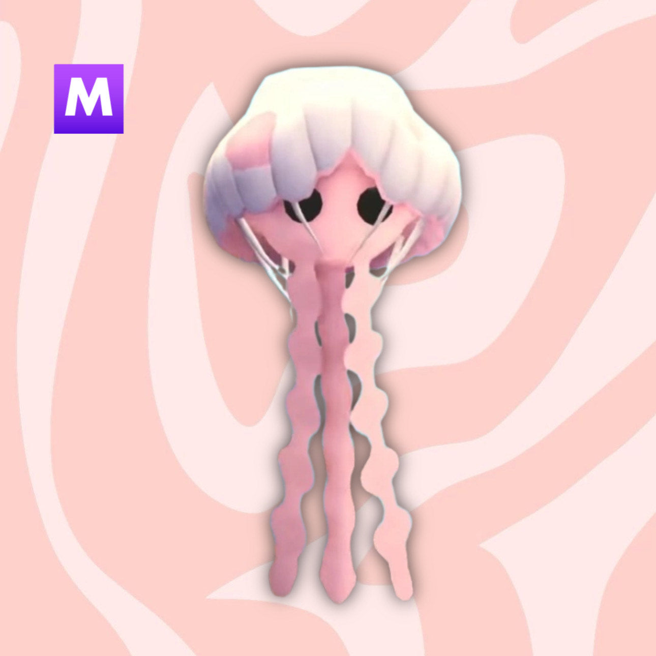 Mega Jellyfish