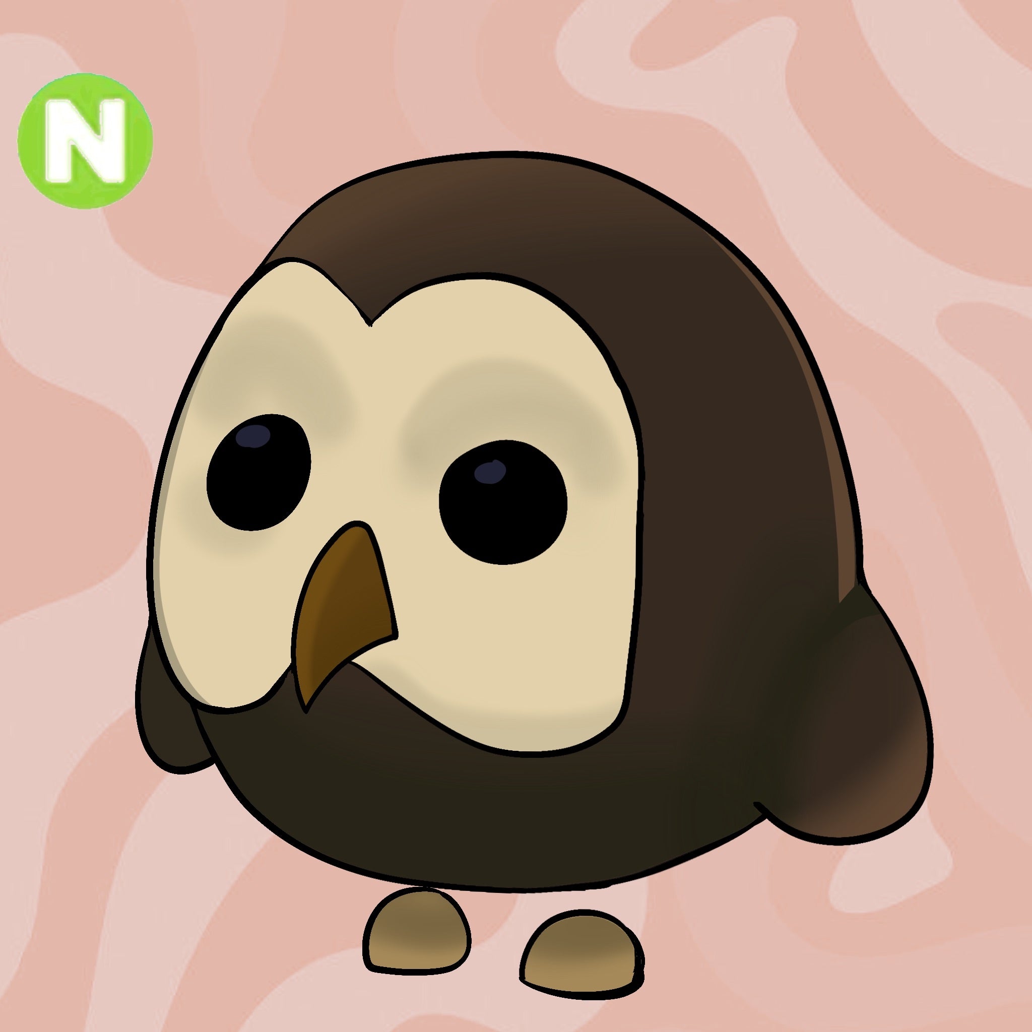 Neon Owl