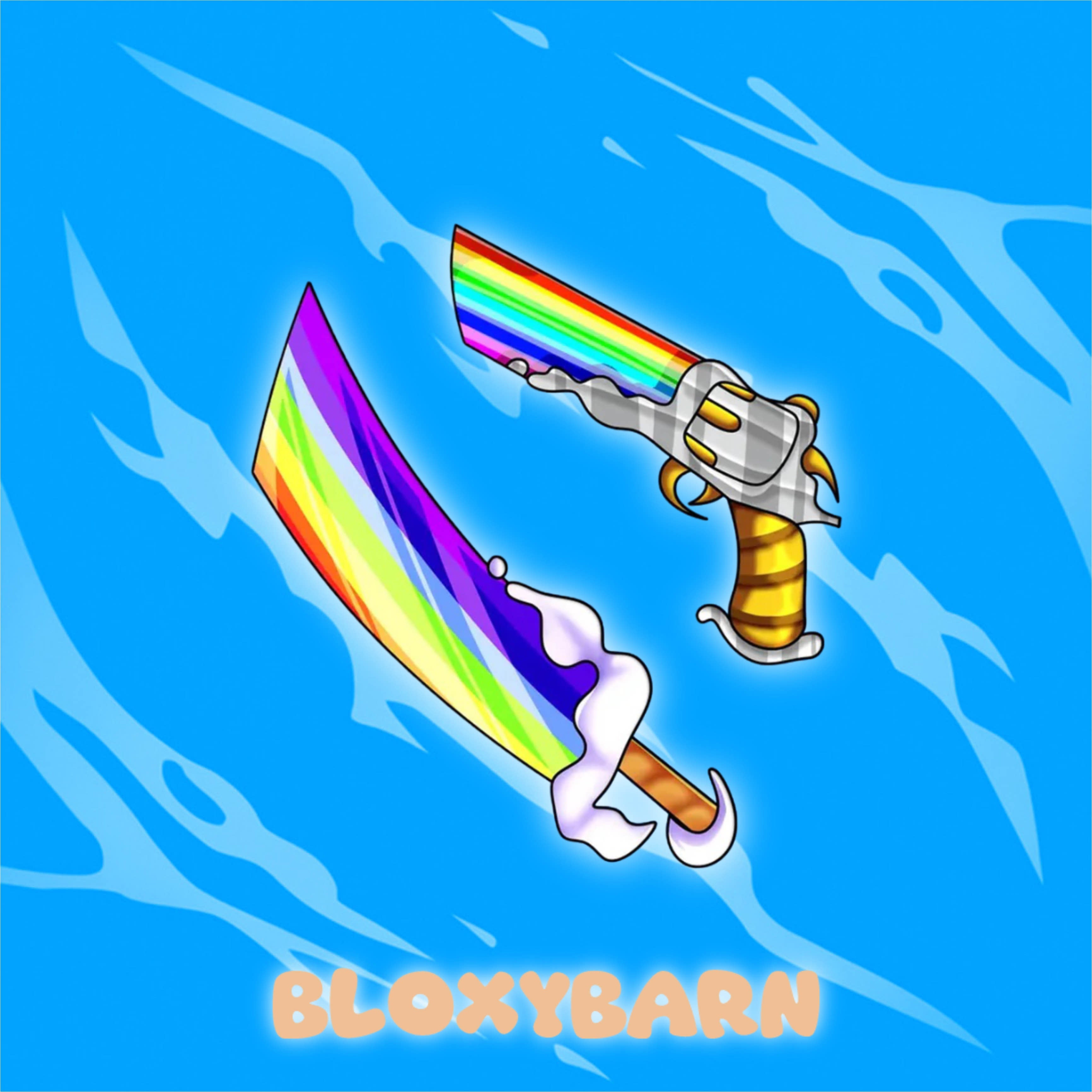 Rainbow Set