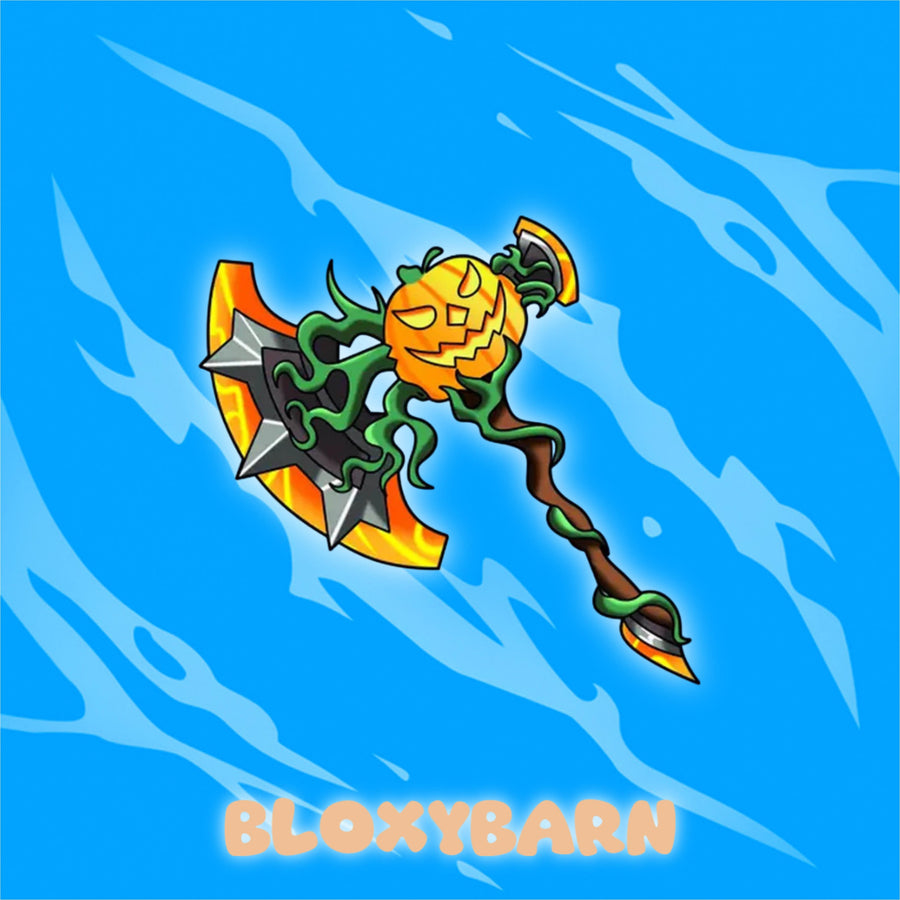 Traveler's Axe